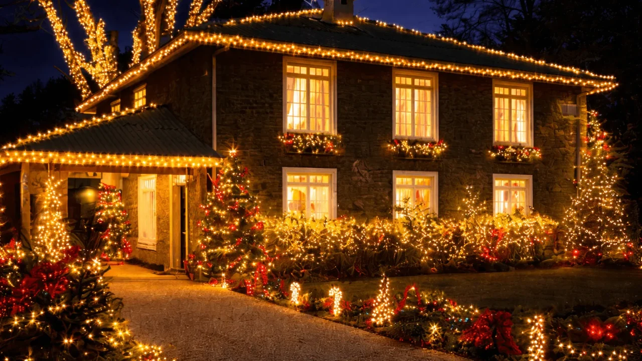 Enhancing Your Property: A Complete Guide to Outdoor Lighting Services
