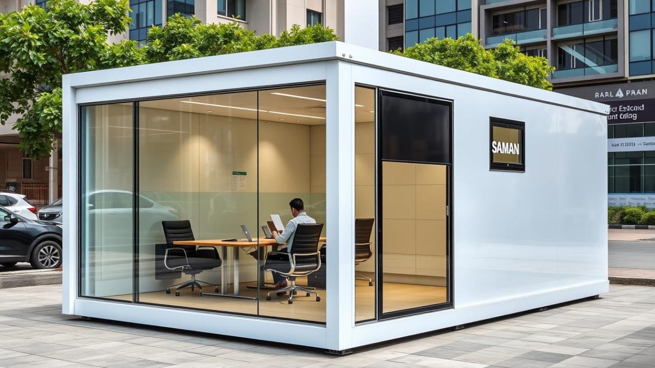 Portable Site Offices for Hire and Sale: How to Choose the Right Option for Your Project